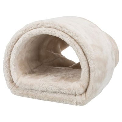 Trixie Speeltunnel Konijn / Cavia Pluche Beige