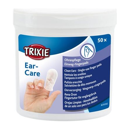 Trixie Ear Care Vingerpads