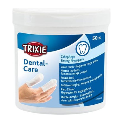 Trixie Dentalcare Vingerpads