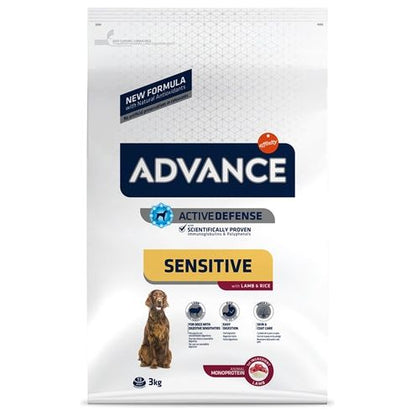 Advance Sensitive Lamb / Rice