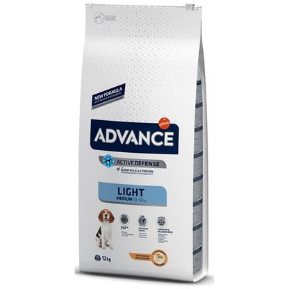 Advance Medium Light