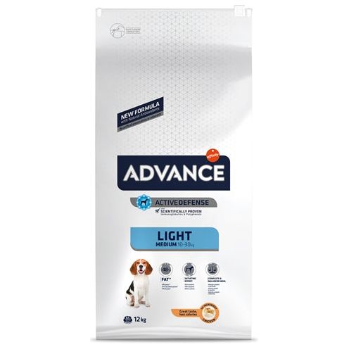 Advance Medium Light