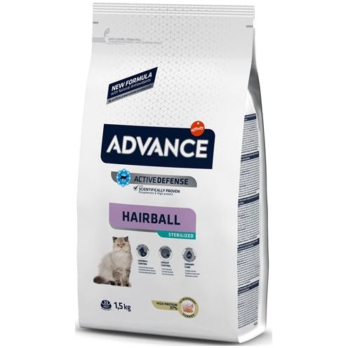 Advance Cat Sterilized Hairball