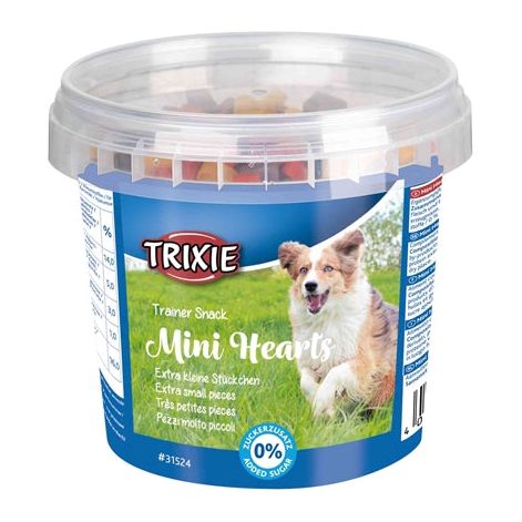 Trixie Trainer Snack Mini Hartjes