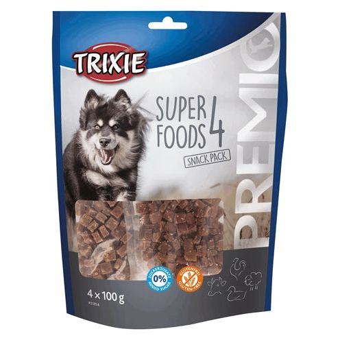 Trixie Premio Superfoods Kip / Eend / Rund / Lam