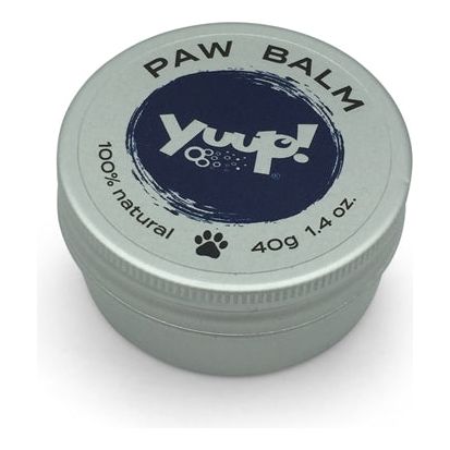 Yuup! Paw Balm Potenwas Bij Slip En Bescherming