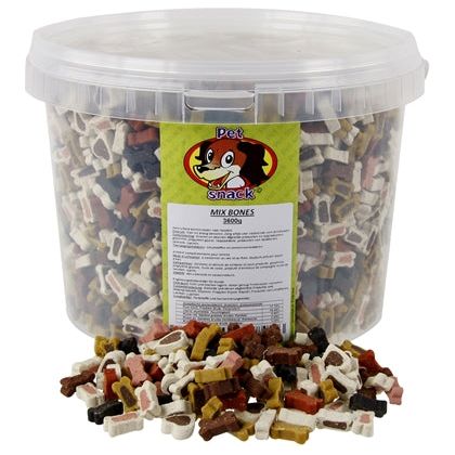 Petsnack Mix Bones