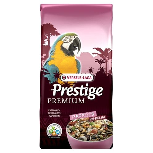 Versele-Laga Prestige Premium Papegaaien Zonder Noten