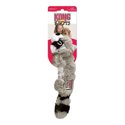 Kong Scrunch Knots Raccoon