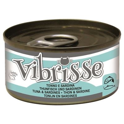 Vibrisse Cat Tonijn / Sardines