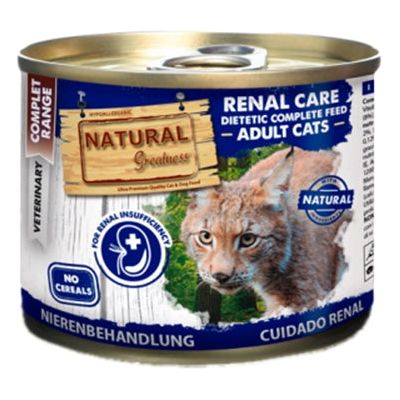 Natural Greatness Cat Renal Care Dietetic Junior / Adult