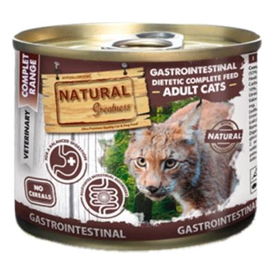 Natural Greatness Cat Gastrointestinal Dietetic Junior / Adult