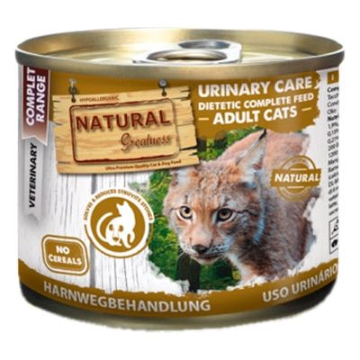 Natural Greatness Cat Urinary Care Dietetic Junior / Adult