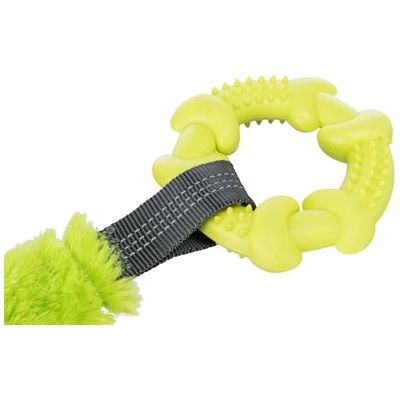 Trixie Bungee Tugger Met Ring Assorti