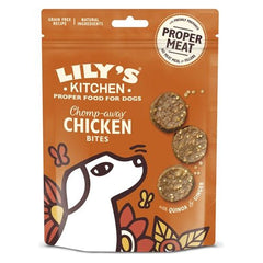 Lily's Kitchen Dog Chomp-Away Chicken Bites