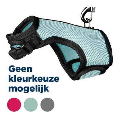 Trixie Softtuig Met Riem Voor Ratten Assorti