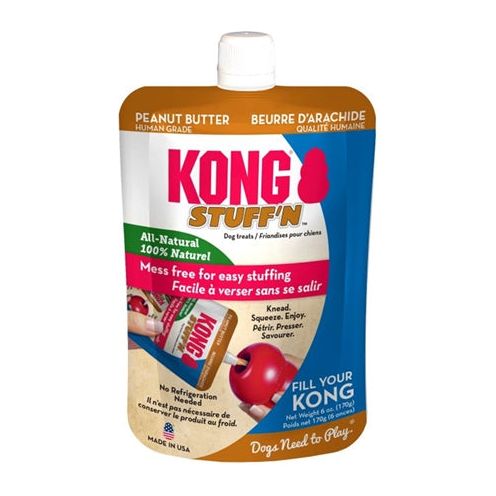 Kong Stuff'n All Natural Pindakaas