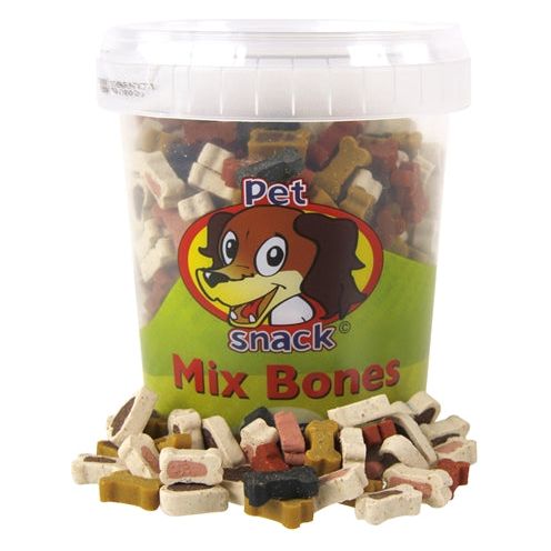 Petsnack Mix Bones