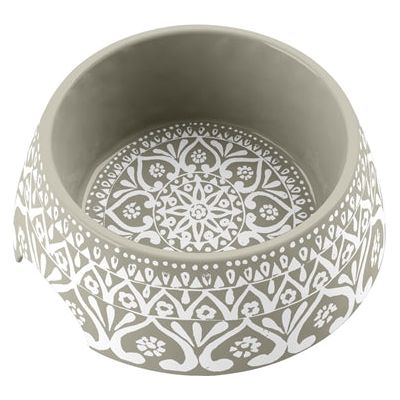 Tarhong Voerbak Boho Medallion Taupe