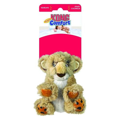 Kong Comfort Kiddos Leeuw