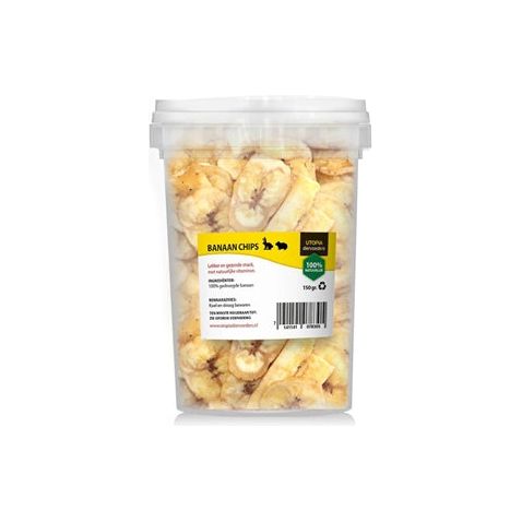 Utopia Banaan Chips