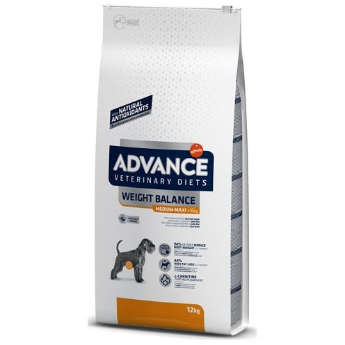 Advance Veterinary Diet Dog Weight Balance Medium / Maxi