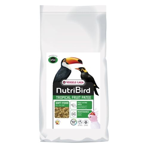 Versele-Laga Nutribird Tropical Fruit Patee