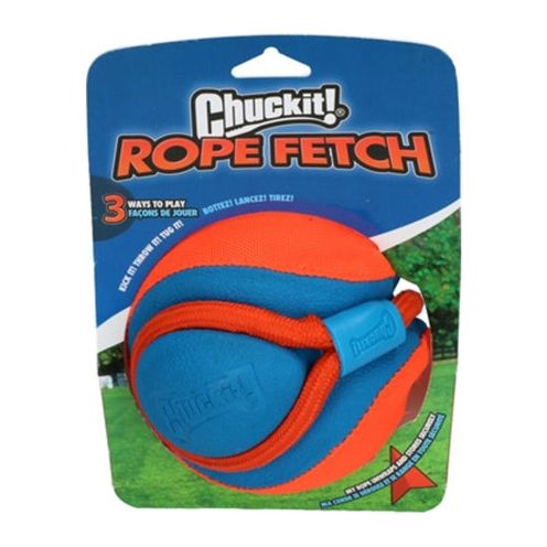 Chuckit Rope Fetch