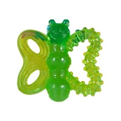 Jw Butterfly Chew-Ee Teether Assorti