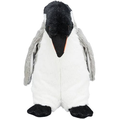 Trixie Be Eco Pinguïn Erin Pluche Gerecycled Zwart / Wit / Grijs