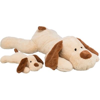 Trixie Hond Benny Pluche Beige / Bruin