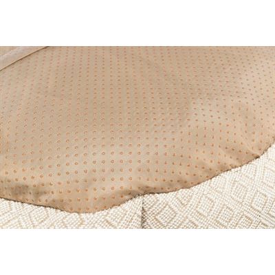 Trixie Hondenmand Boho Hoekig Beige