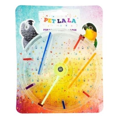 Petlala Foraging Wheel