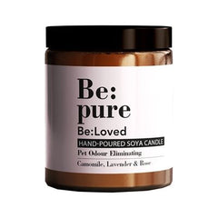 Beloved Pure Candle Kaars