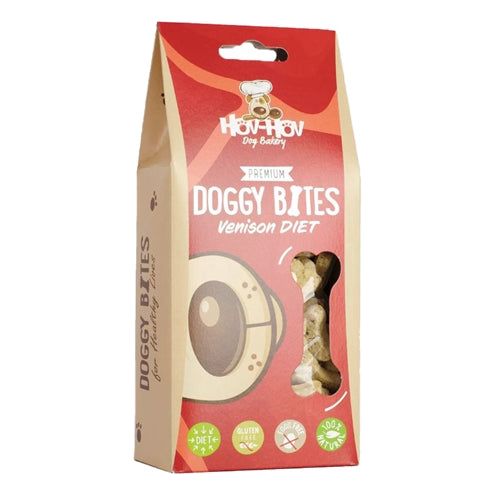 Hov-Hov Premium Diet Doggy Bites Graanvrij Wild