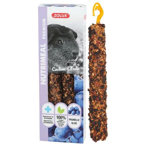 Zolux Nutrimeal Stick Cavia Pruim