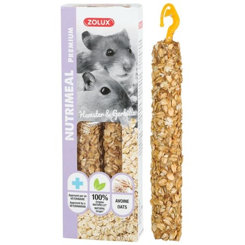 Zolux Nutrimeal Stick Hamster Haver