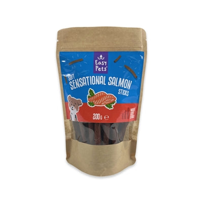 Easypets Soft Sensational Salmon Sticks