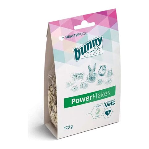 Bunny Nature Healthfood Powerflakes