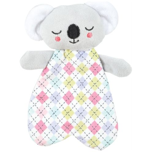 Zolux Puppy Tiny Pluche Koala Grijs