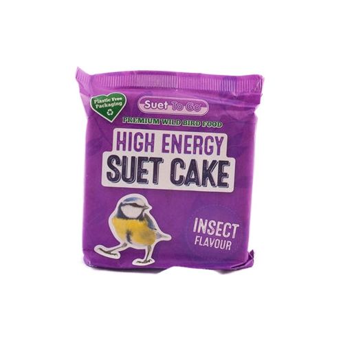 Suet To Go Energie Blok Insect