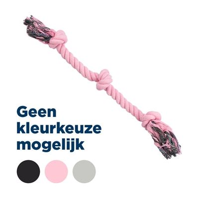 Trixie Flostouw 3 Knoop Assorti