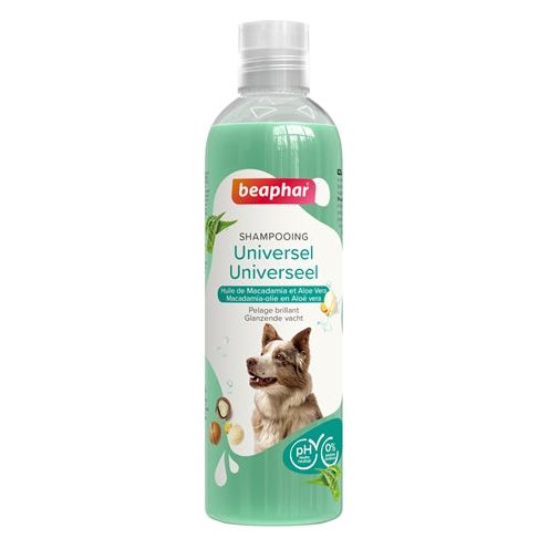 Beaphar Shampoo Hond Universeel Glanzende Vacht