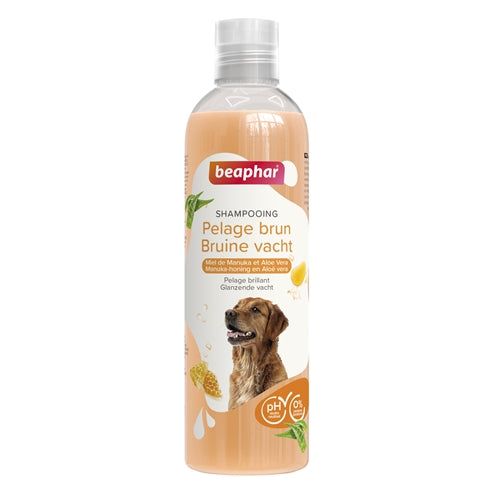 Beaphar Shampoo Bruine Vacht