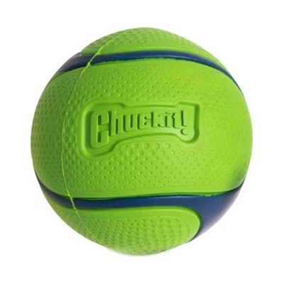 Chuckit Sniff Fetch Bal Pindakaas Geur Groen