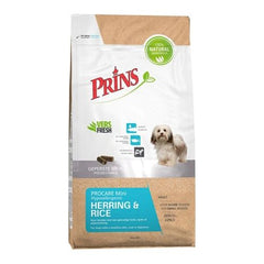 Prins Procare Adult Mini Herring / Rice Hypoallergenic