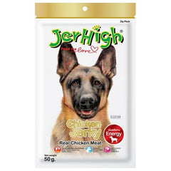 Jerhigh Chicken Jerky