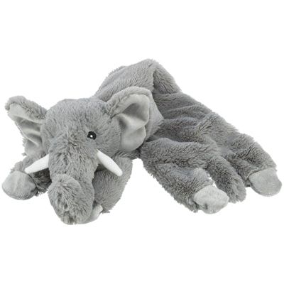 Trixie Be Eco Hangende Olifant Hondenspeelgoed Gerecycled Pluche