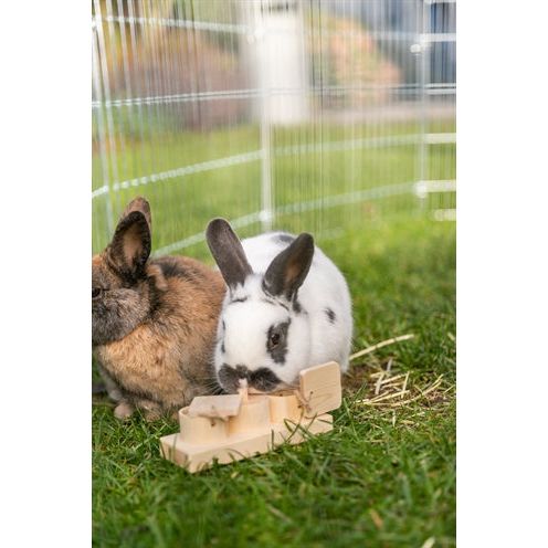 Trixie Snack Cups Voor Ratten En Konijnen Hout