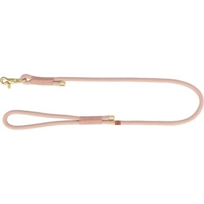 Trixie Soft Rope Hondenriem Roze / Licht Roze